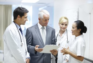 Healthcare Executive Recruiting