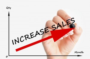 increase sales