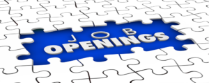 Job openings