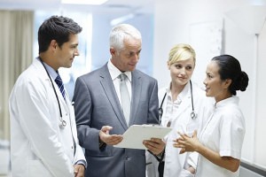 Healthcare Executive Recruiting