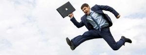 Salesjumper