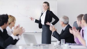 training sales