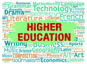 higher ed