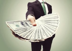 cash
