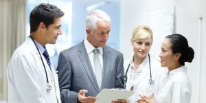 Healthcare Executive Recruiting