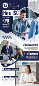 12 reasons to hire ISC for your RPO needs